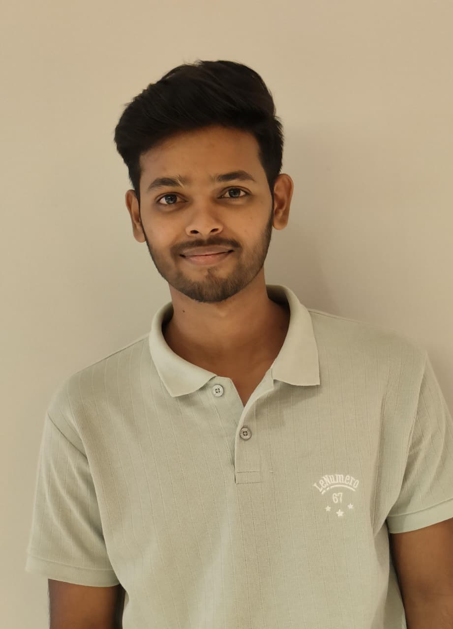 Ganesh, Full-stack AI engineer